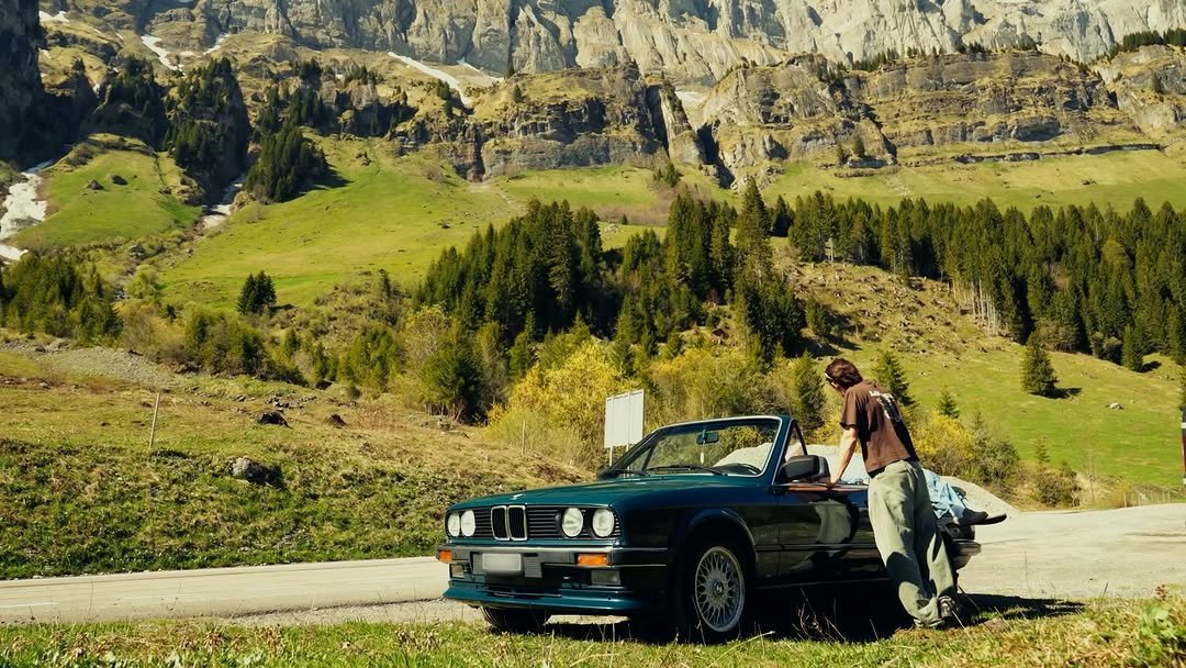 bmwusa 게시물 이미지: Built for the road, but still at home above...