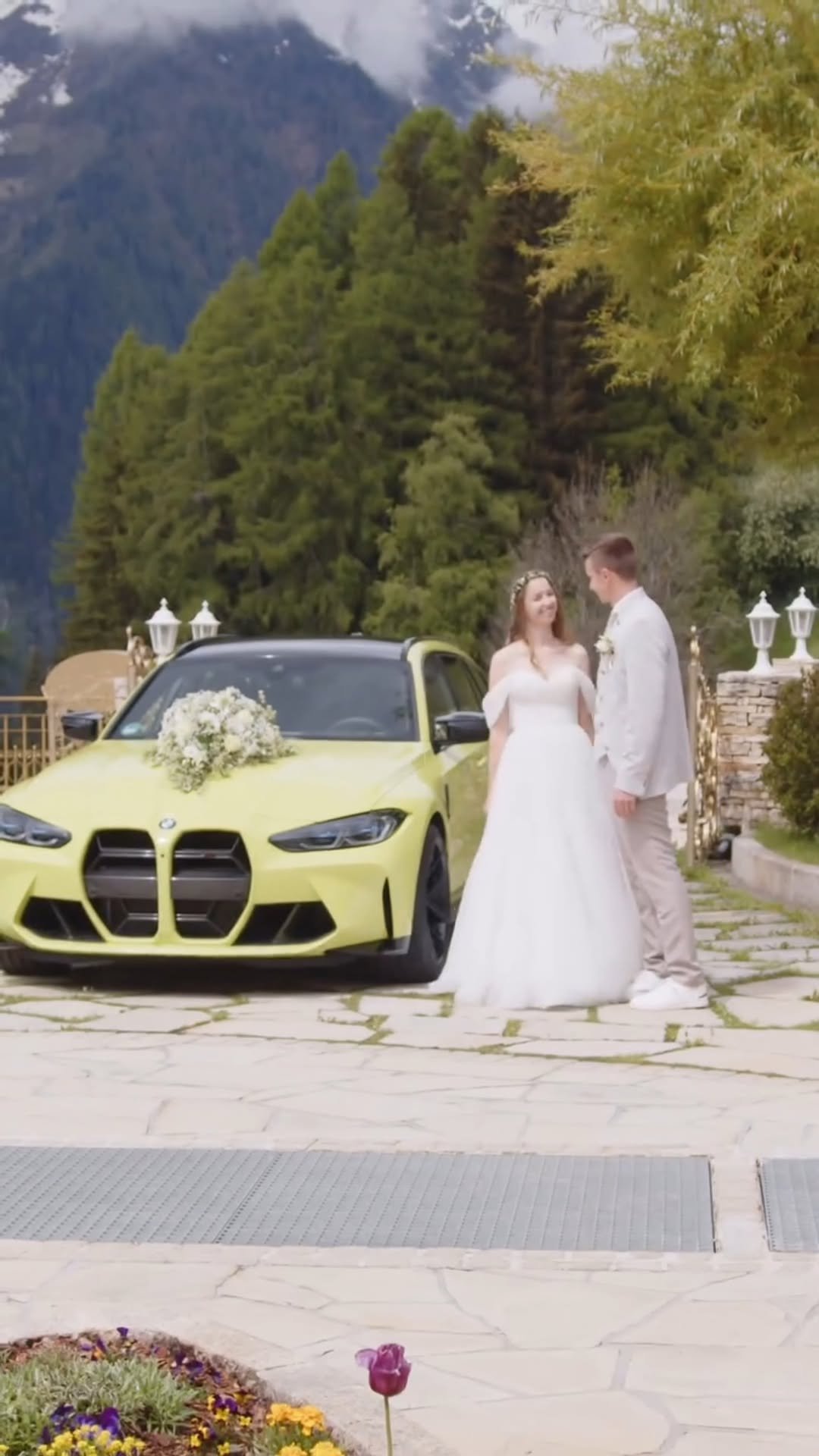 bmwusa 게시물 이미지: You and who? Tag the one.​

📸: @beamercouple...