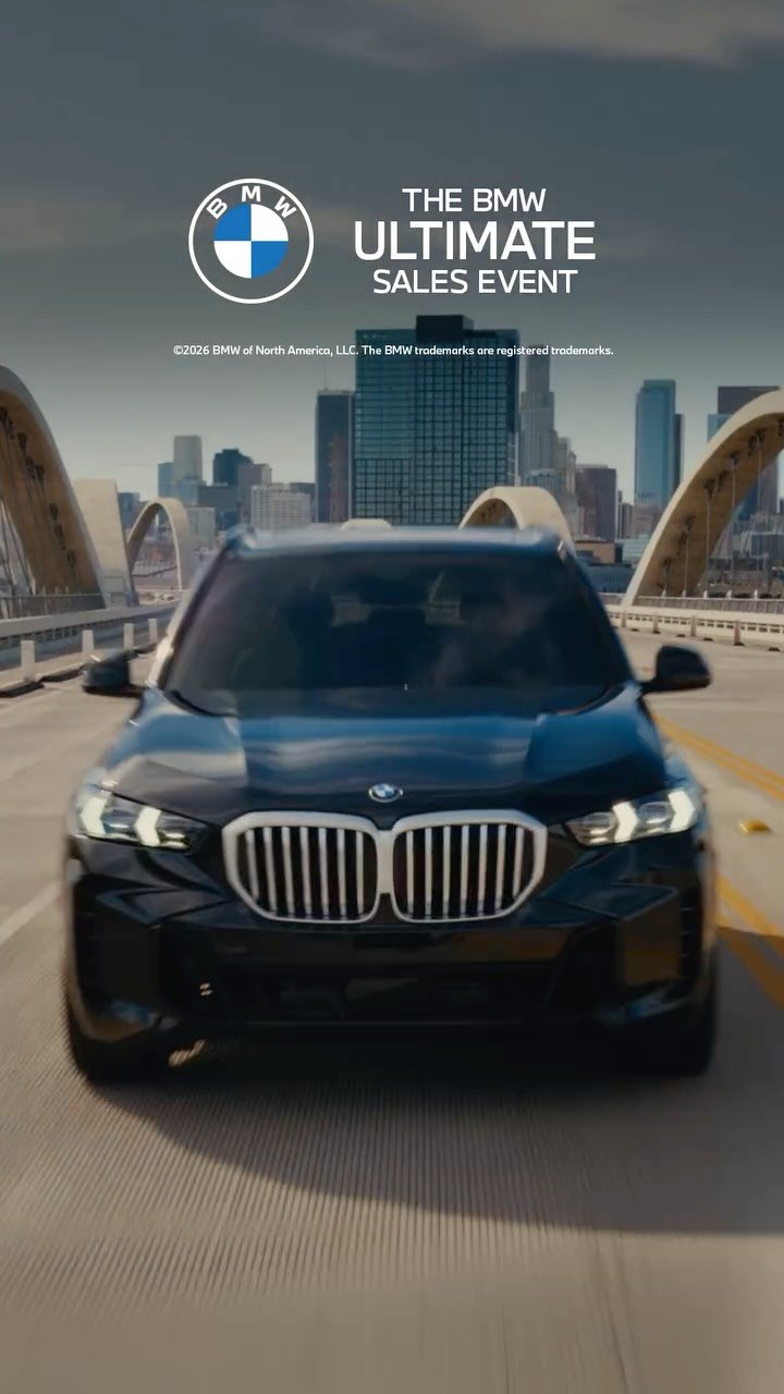 bmwusa 게시물 이미지: Greatness doesn't happen by chance. Find your...