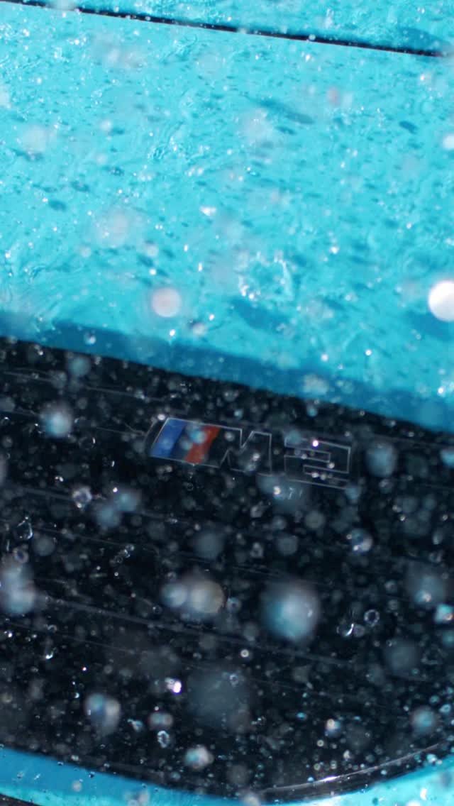 bmwusa 게시물 이미지: All-wheel drive. All M2 energy. All year long....