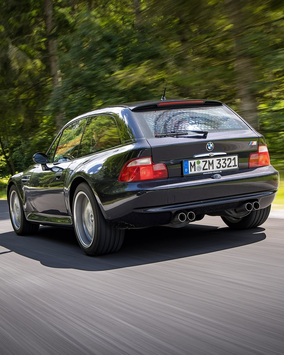 Photo by BMW USA on February 05, 2026. May be an image of car, wheel and text.