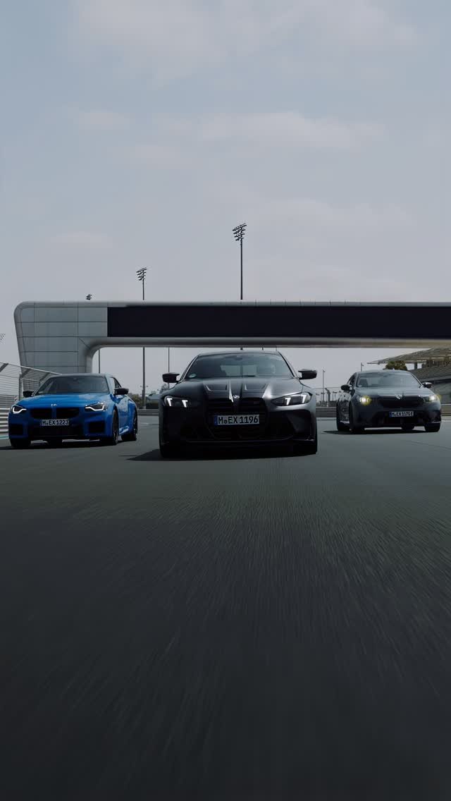 bmwusa 게시물 이미지: M always eats.