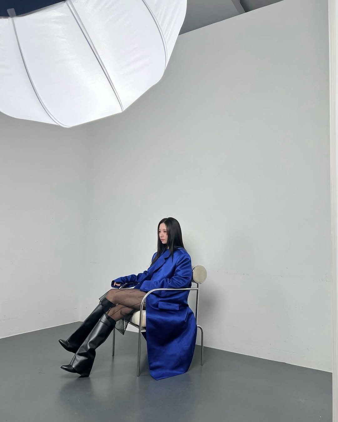 Photo by 김지연 Kim Ji Yeon on April 14, 2024.