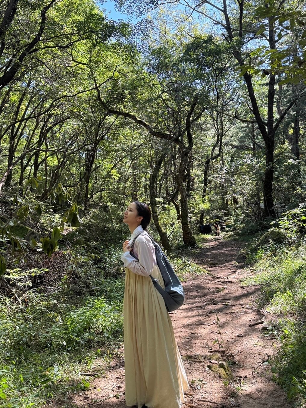 Photo shared by 김지연 Kim Ji Yeon on May 08, 2025 tagging @sbsdrama.official.