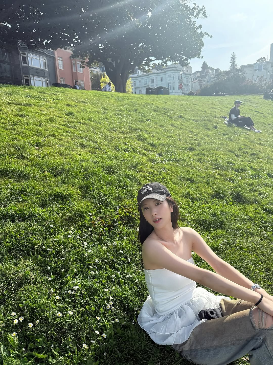 Photo by 김지연 Kim Ji Yeon on April 29, 2025.