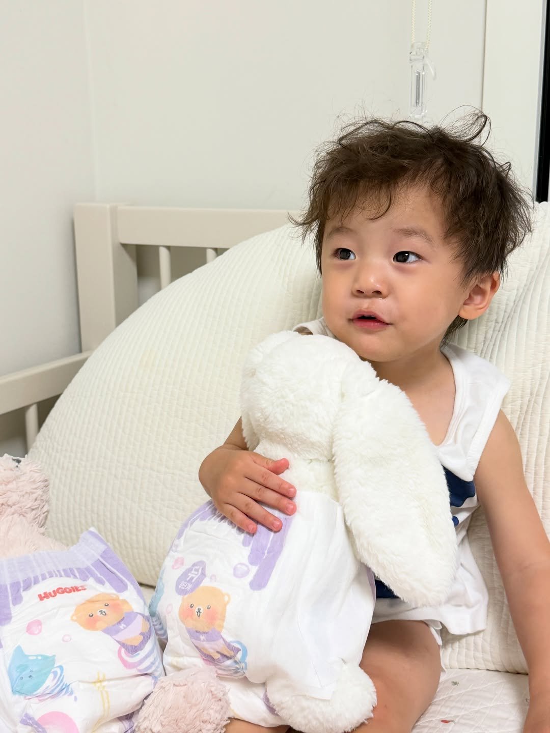 boamom_97 게시물 이미지: #협찬 @huggies_korea 
가만히만 있어도 땀이 나는 덥고 습한...