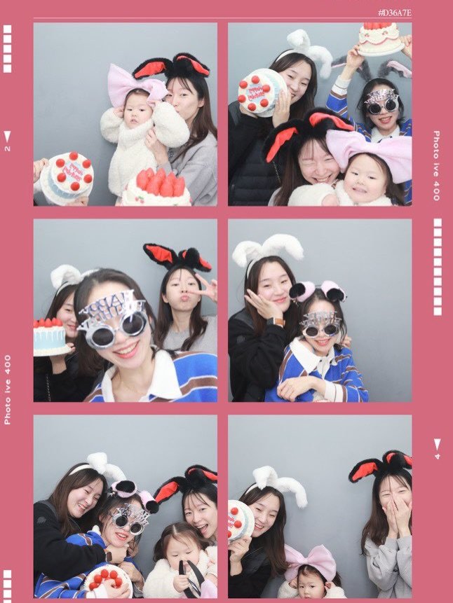 Photo shared by 뽀아맘 석아영 | 귀염둥이 남매 육아일상🐻🐰 on February 14, 2026 tagging @_zeeeee.na, and @sangeun.daily. May be an image of text.