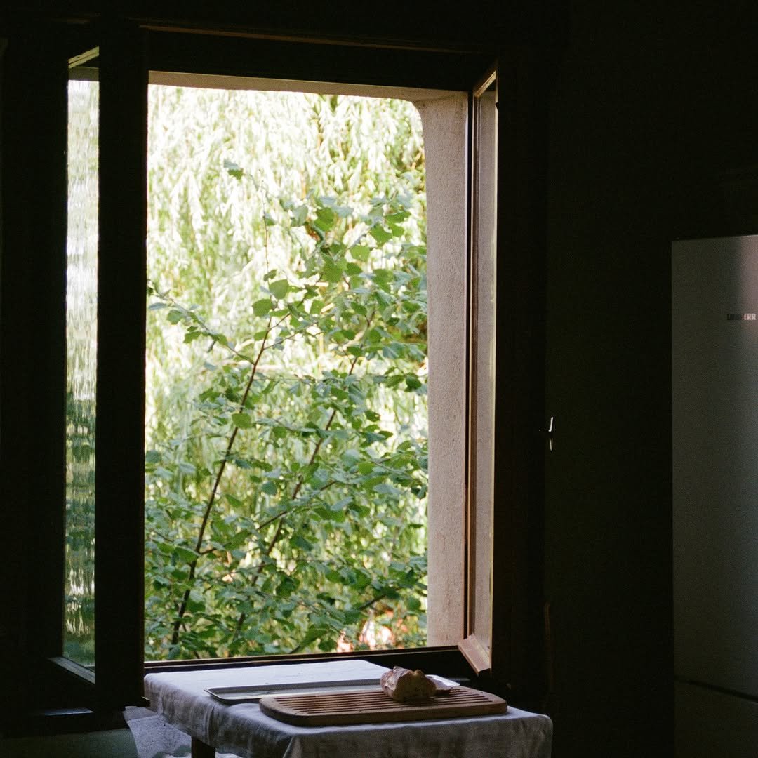 Photo shared by BOANBOOKS on August 29, 2025 tagging @johannatagada. May be an image of curtains and sliding door.