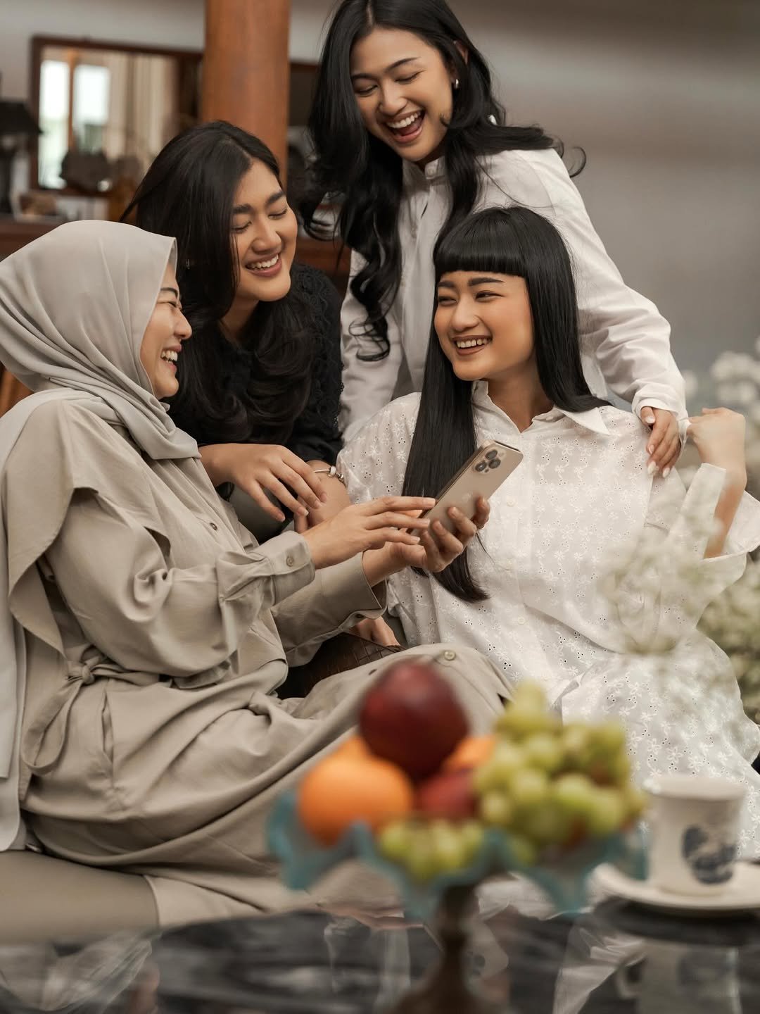 Photo by BOBO TOKYO on March 27, 2026. May be an image of one or more people, headscarf and text.