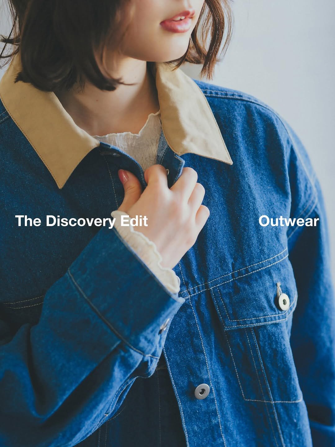 bobo_tokyo 게시물 이미지: Closing out the Discovery Edit today with...
