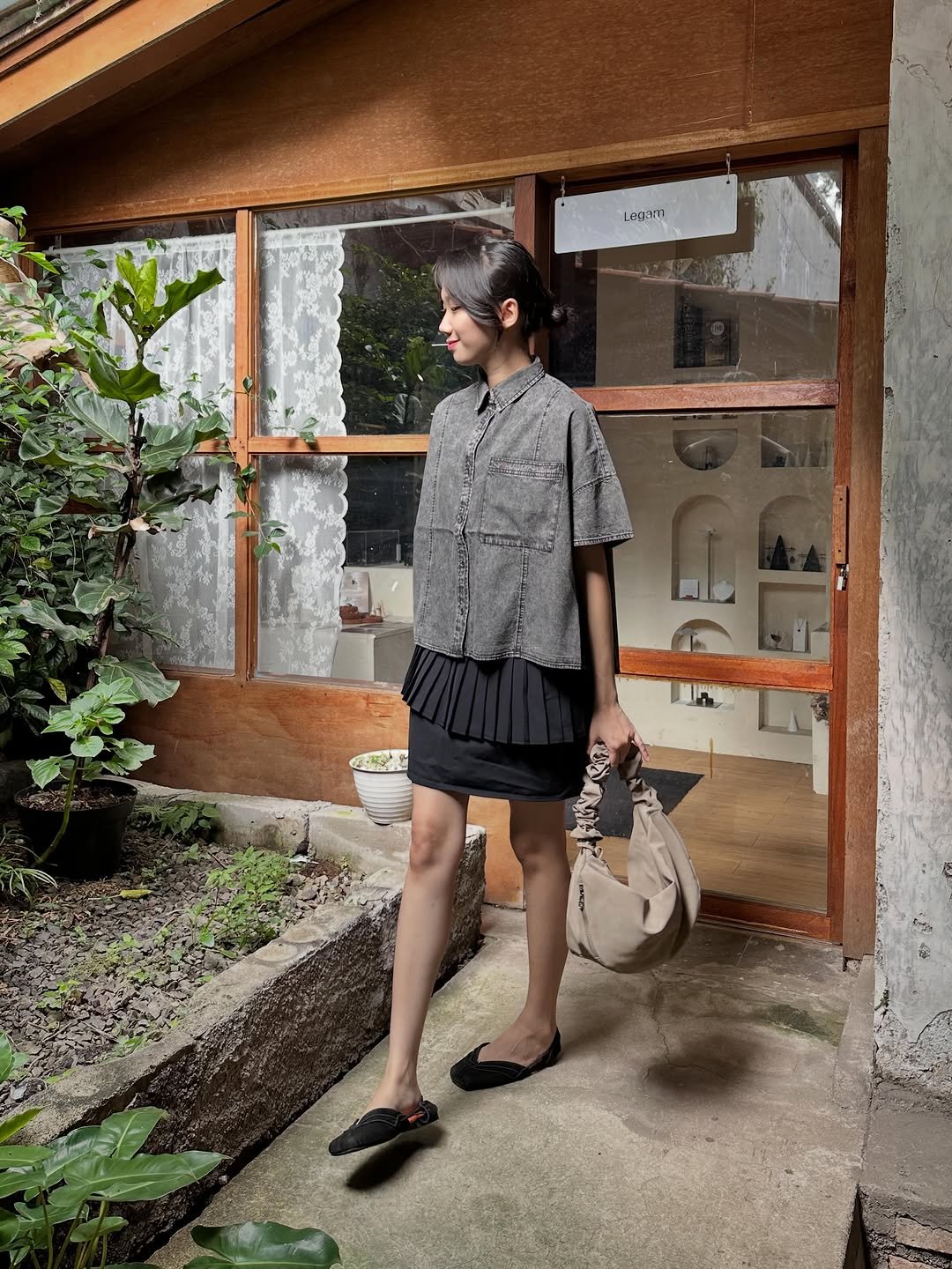 bobo_tokyo 게시물 이미지: Weekend spent in soft sunlight and easy...