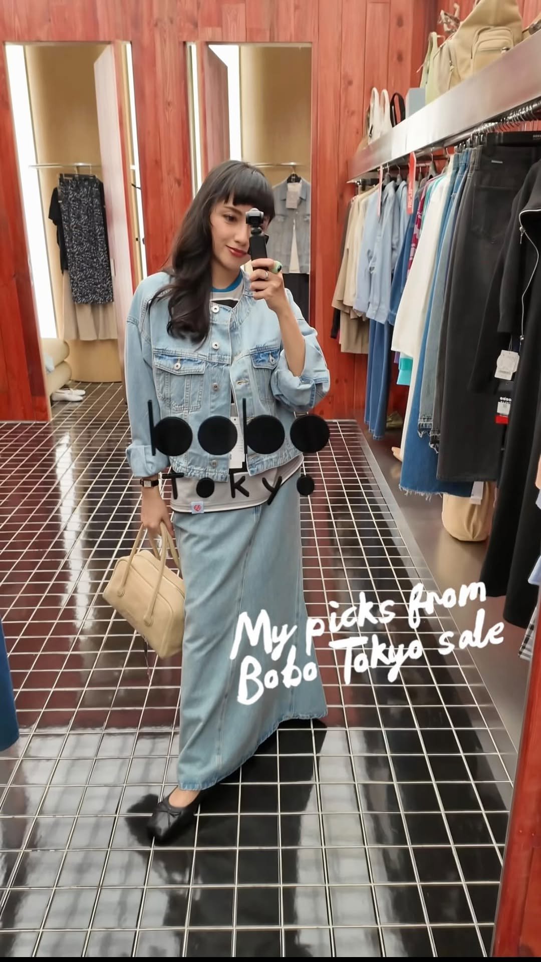 bobo_tokyo 게시물 이미지: A good sale + thoughtfully designed clothes =...