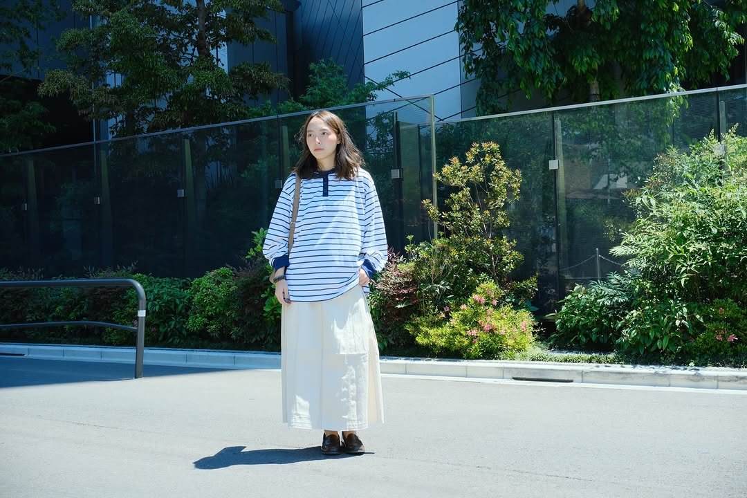 bobo_tokyo 게시물 이미지: Under the city sun, keeping it simple and...