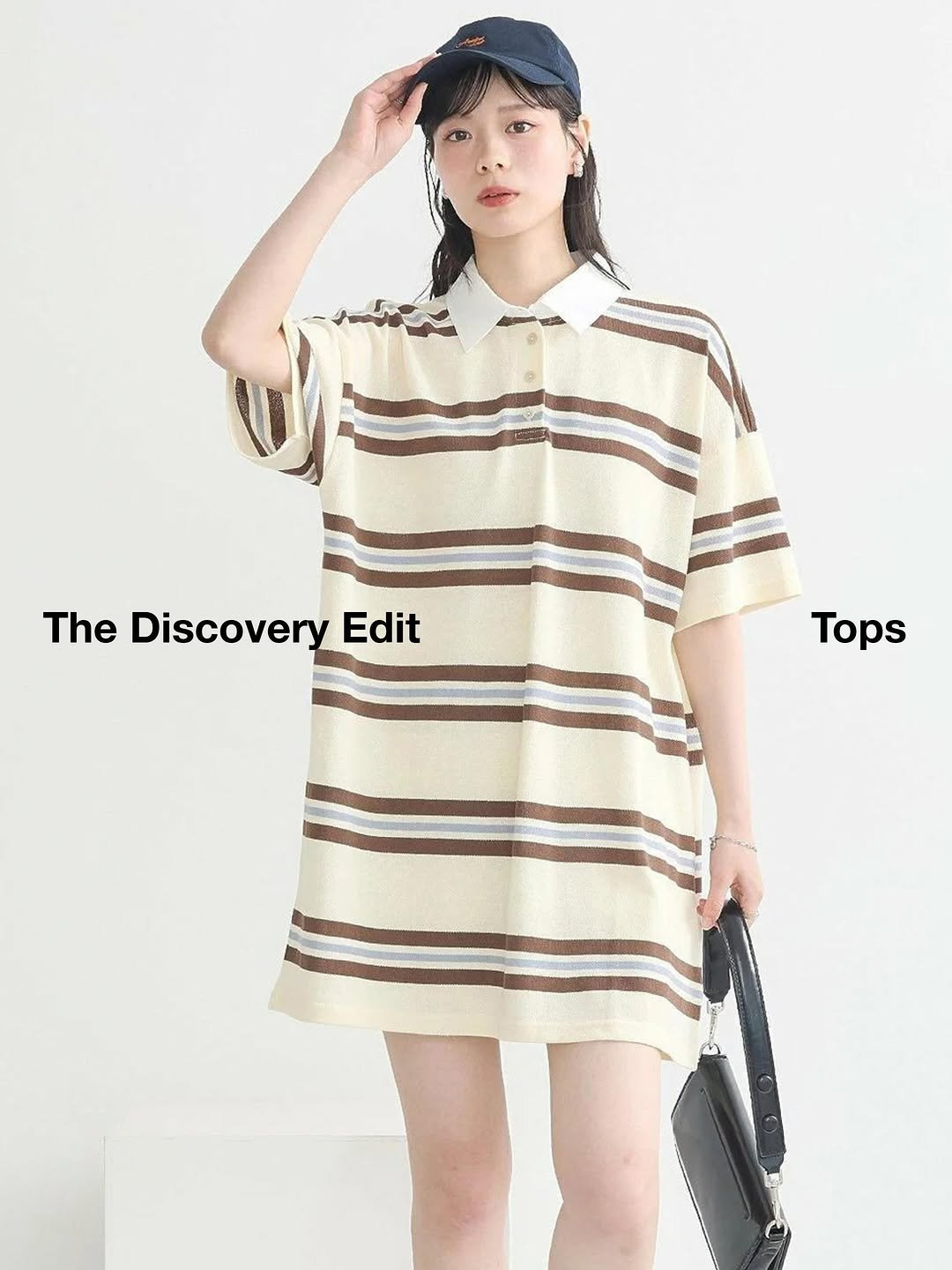 bobo_tokyo 게시물 이미지: This week’s NEW Discovery Edit: tops that do...