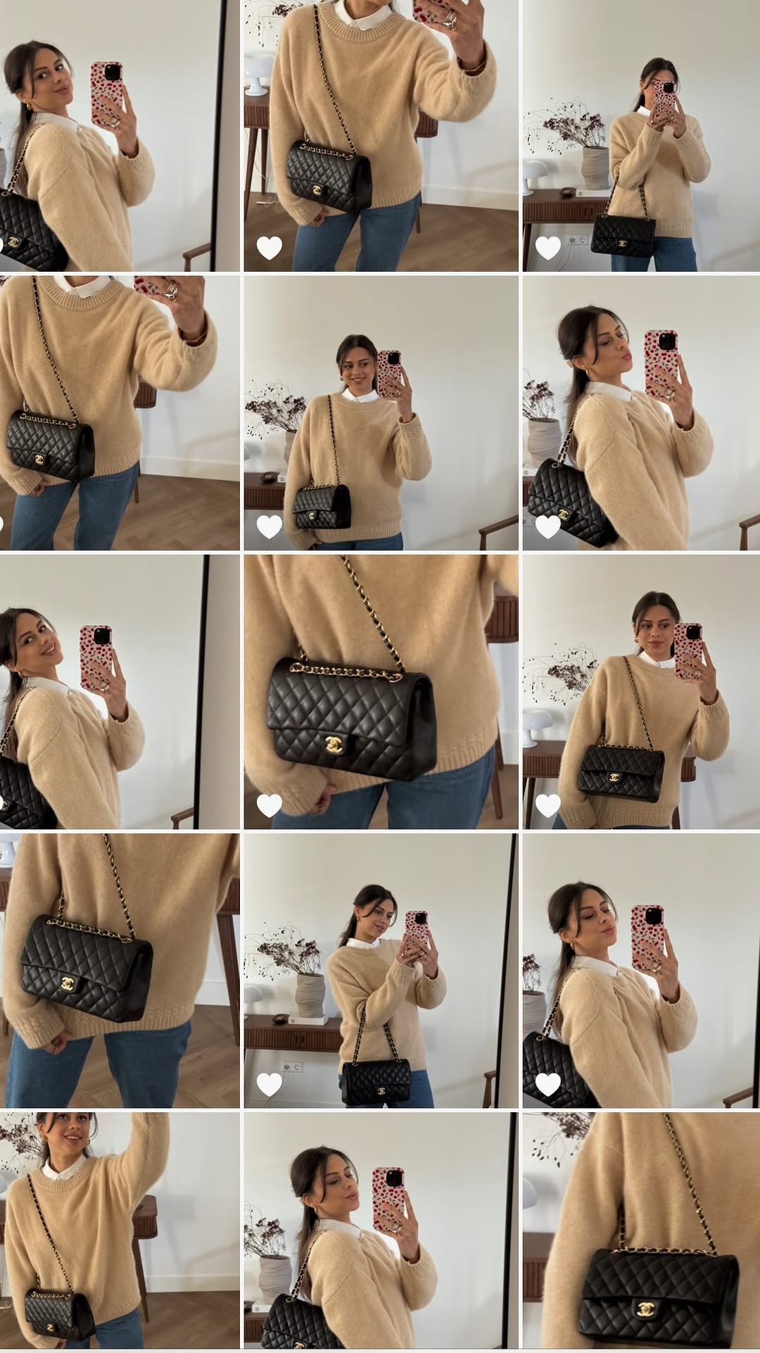 bobrownn 게시물 이미지: Crop your shirt hack 🤍 Yay or Nay? 

Make sure...
