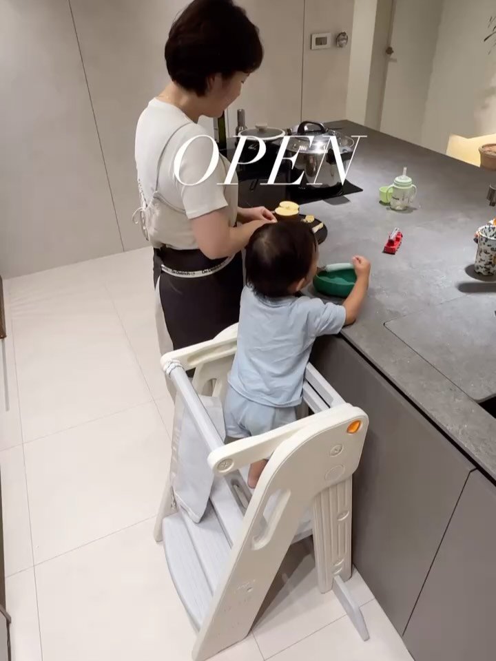 bobseol 게시물 이미지: 5만원대 무료배송 주니 러닝타워 오픈!
엄마 껌딱지 아기라면 꼭...