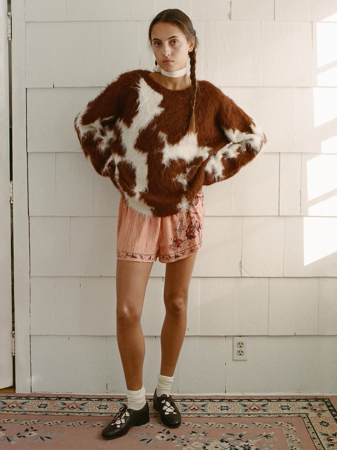 bode 게시물 이미지: Fall 2026 Rodeo Bodeo 
Looks 35-40