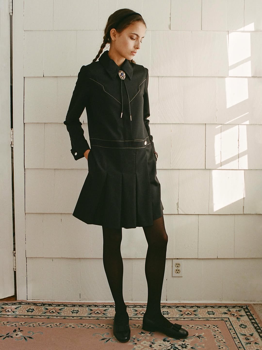 bode 게시물 이미지: Fall 2026 Rodeo Bodeo
Looks 31-34