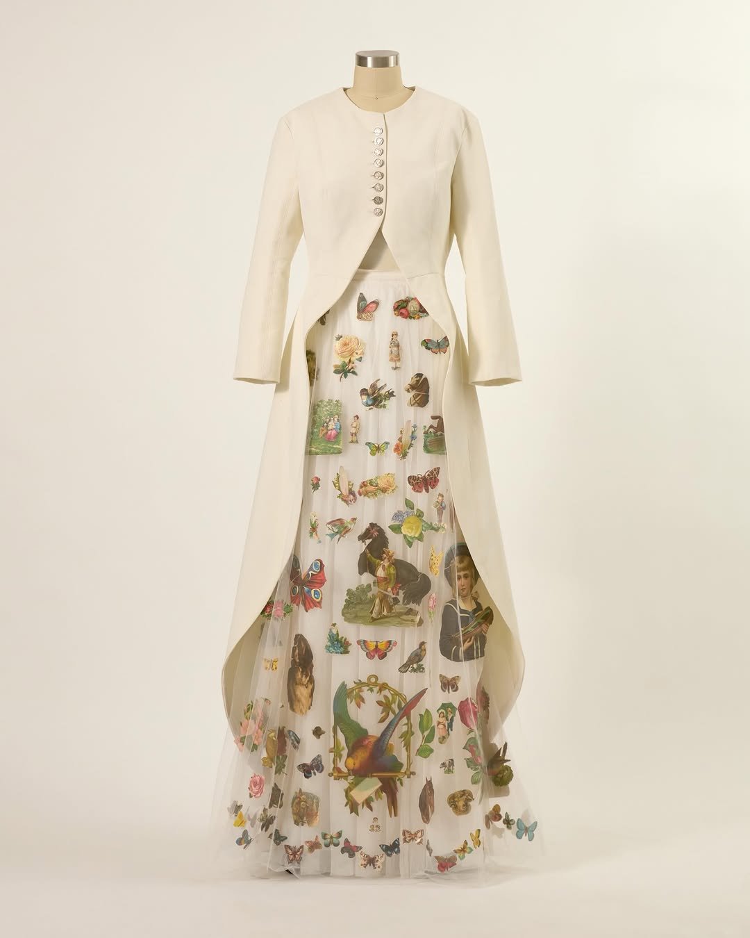 bode 게시물 이미지: 2026 Met Gala: Scrapbook Dress 

My look...