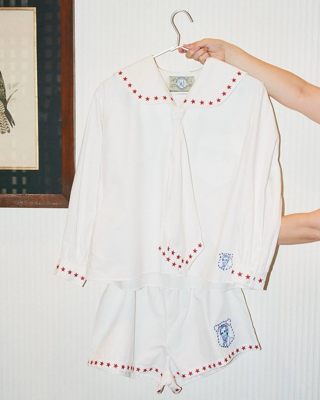 bode 게시물 이미지: High Summer styles at Bode Tokyo
