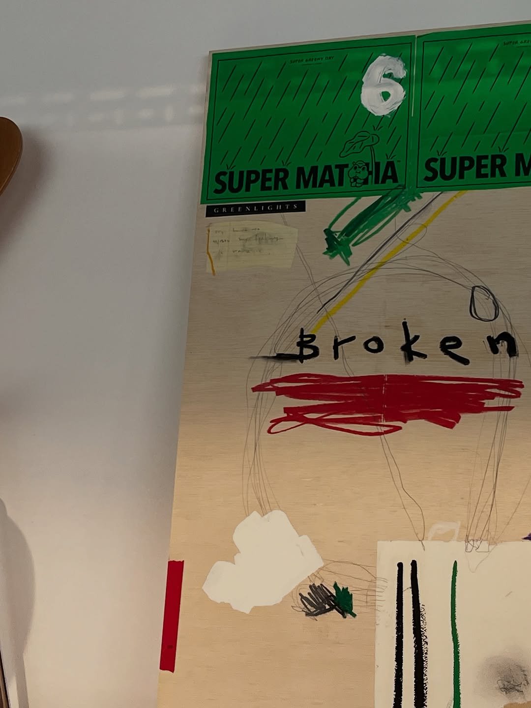 Photo by 바디힐즈 | 재활홈트 𝐍𝐨.𝟏 on September 21, 2025. May be pop art of Superman, poster, telephone pole and text.