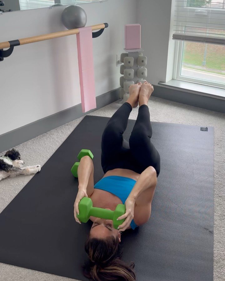 bodybyandreamethod 게시물 이미지: You can’t expect your body to change…

if...