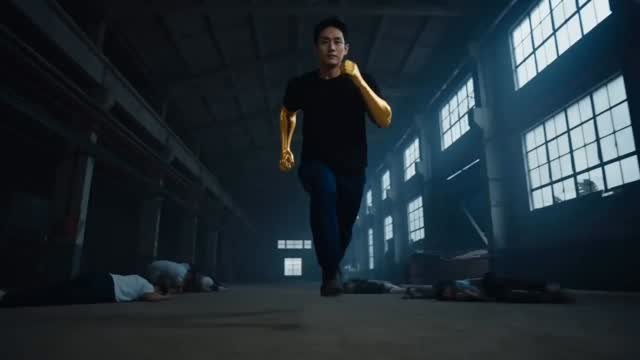 bodycare_core 게시물 이미지: Road to golden hands💛
.
요즘 유행하는 Ai 영상제작물 선물...