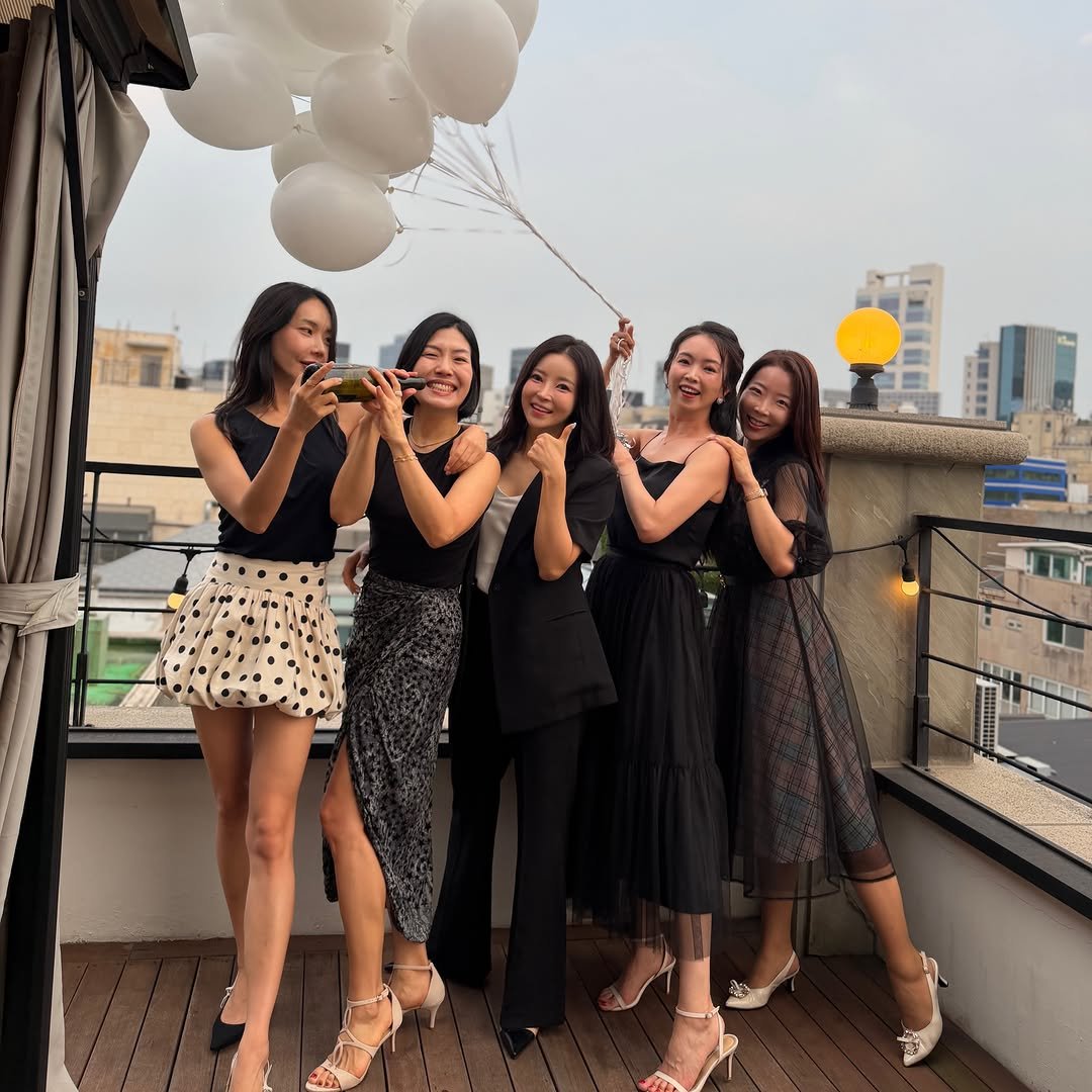 bodytutor_chaeeun 게시물 이미지: 다시 돌아 올수 없는 시간은 꼭 기록해야지💚

행복한 시간
좋은 사람들과 함께한...