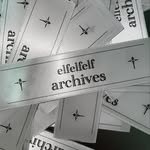 elfelfelfarchives_official 프로필 사진