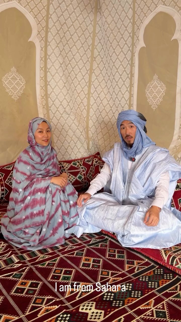 bohemiankitchen_official 게시물 이미지: Sahara Vibes: Sweet Dates & Zrik 🐪