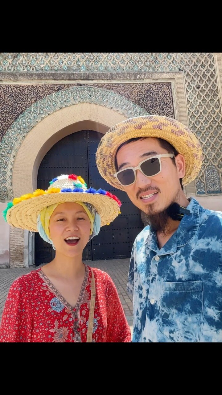 bohemiankitchen_official 게시물 이미지: Is this the BEST street food in Morocco? 🇲🇦