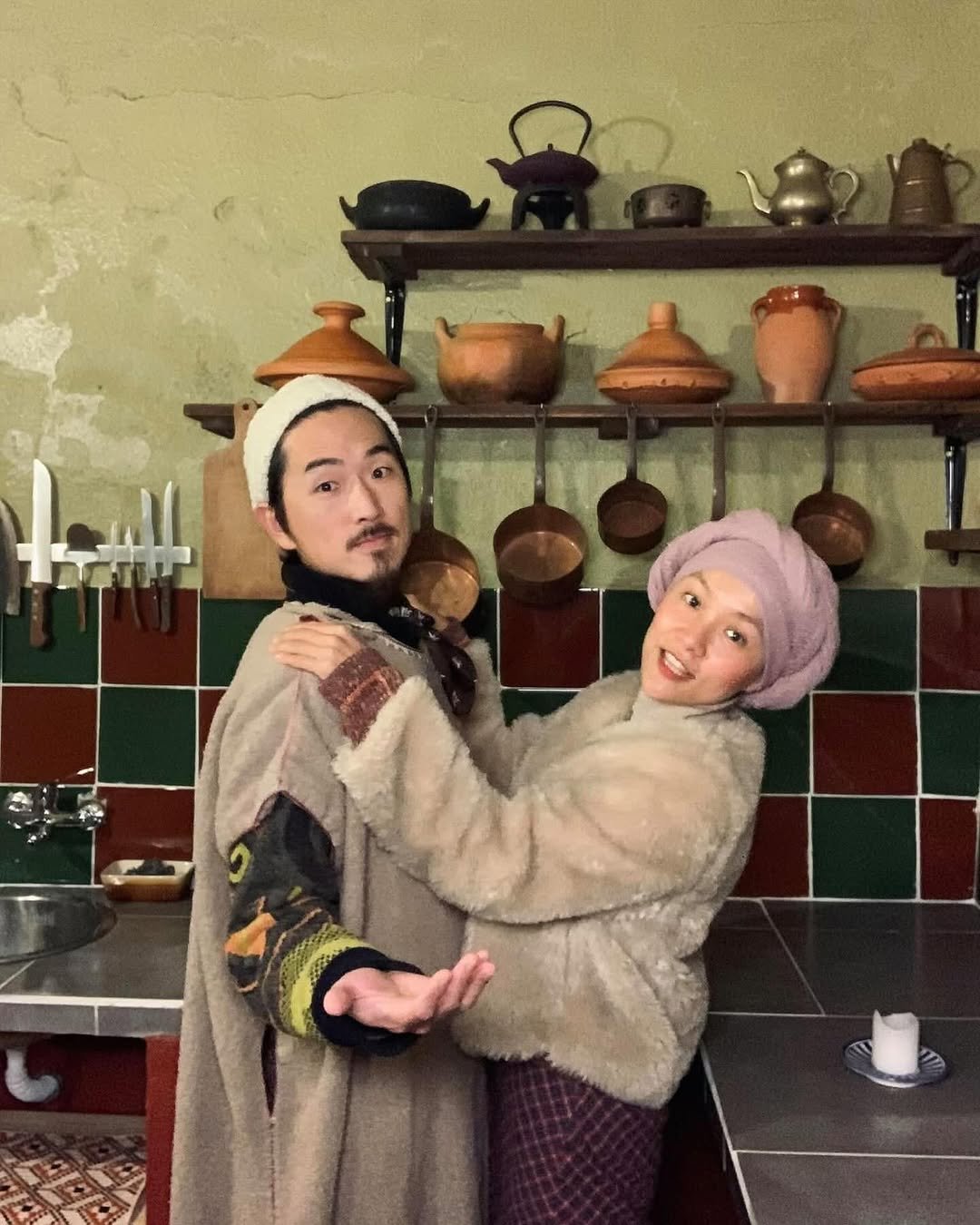 bohemiankitchen_official 게시물 이미지: Peace be upon you 🧡 Bohemian Family ❤️ We are...