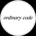 ordinarycode_official 프로필 사진