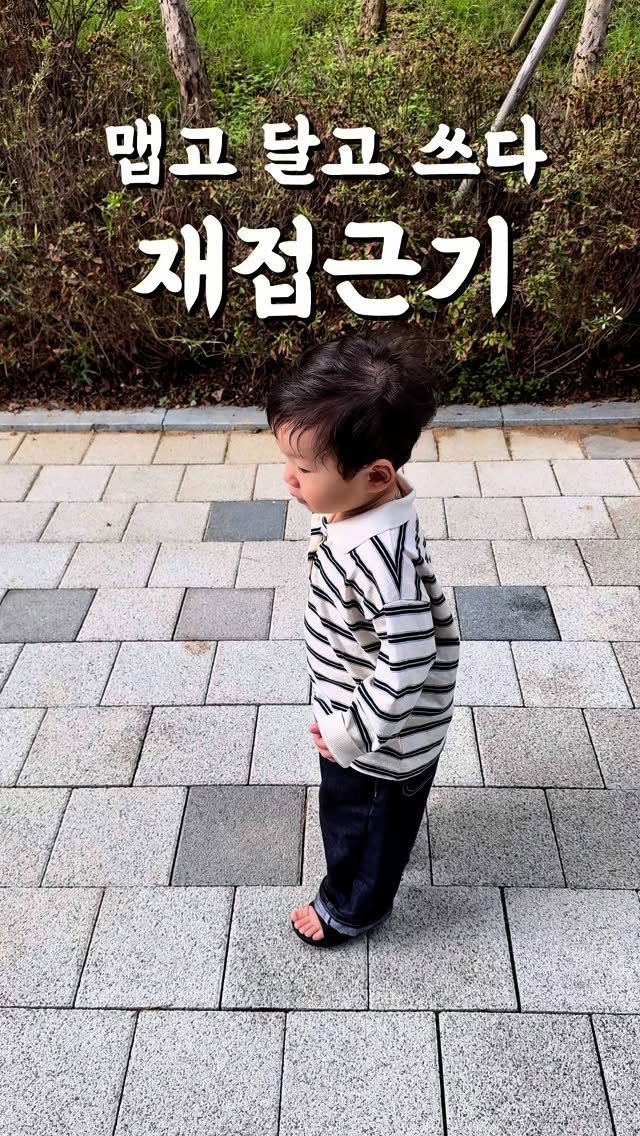 bok_dragon_ 게시물 이미지: 15~18개월 재접근기 아기들의 일상 모음 zip
(소름돋는 복덩이 100%...