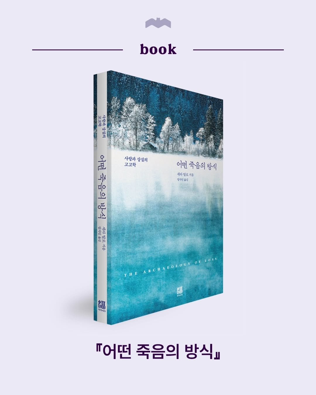 Photo by 복복서가 on December 15, 2025. May be an image of poster and book.