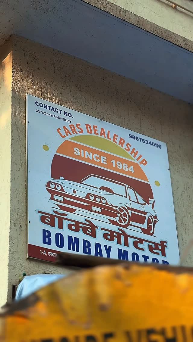 bombaymotorss 게시물 이미지: New wheels, new smiles!
Congrats Mr....