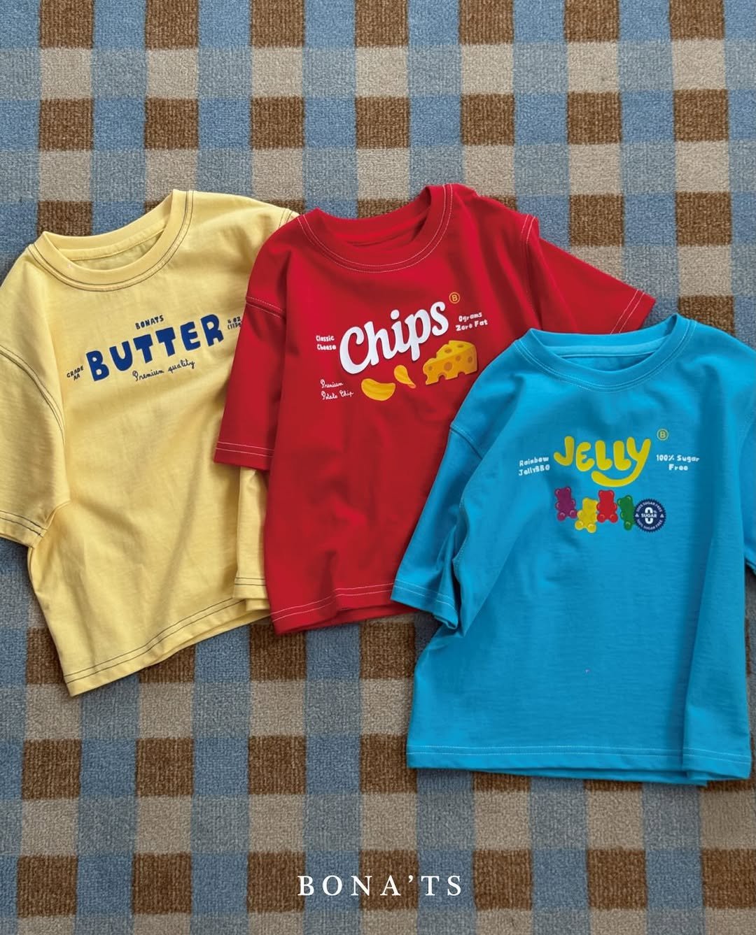 bonats.official 게시물 이미지: 그리하여!!!!! 이번 2026Summer. 3drop Collection
보나츠...