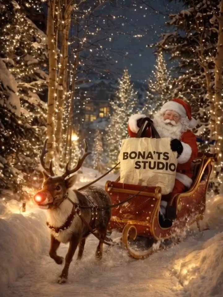 bonats.official 게시물 이미지: 🎅🏻🎄

산타할아버지는 선물을 ‘받는 아이’보다
‘기다리는 아이’를 더 잘 알고...