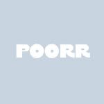 poorr_official 프로필 사진
