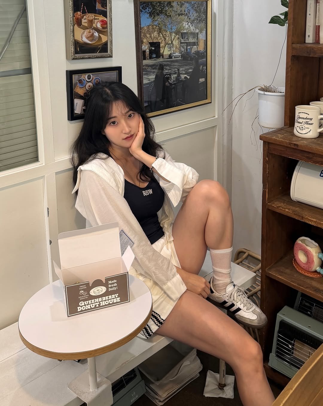 bong_.workout 게시물 이미지: 뒤죽박죽 주말 모음 𖦹⁠⁺⁠˖ 🍅࣪ 

비 때문에 머리는 꼬불꼬불 라면이 됐지만...