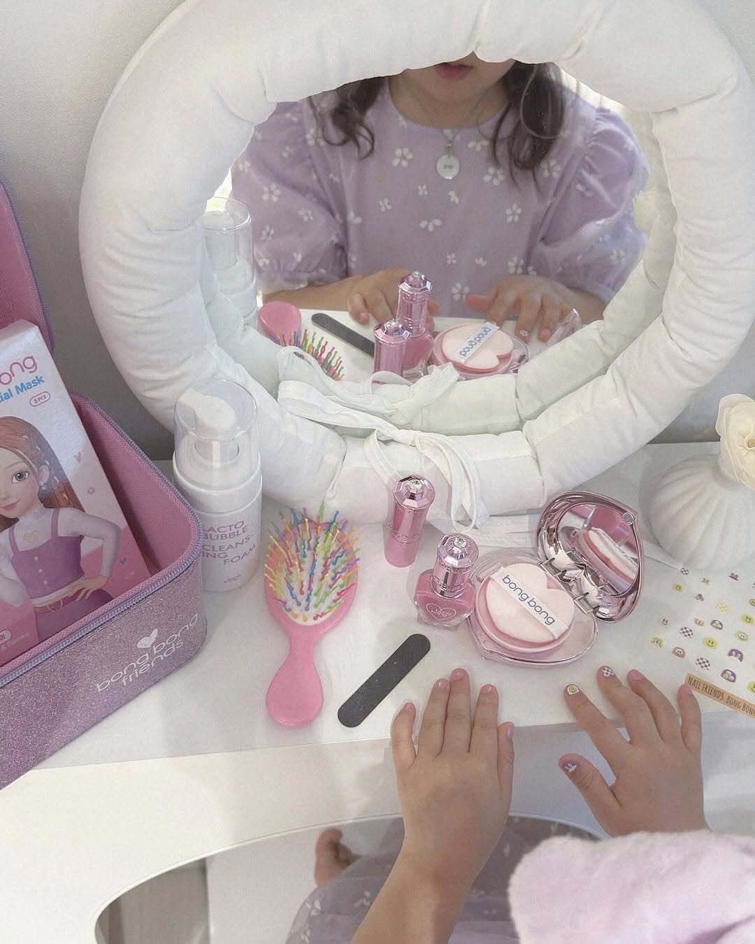 Photo by 어린이화장품🎀봉봉프렌즈✳️올브레스 on July 10, 2025.