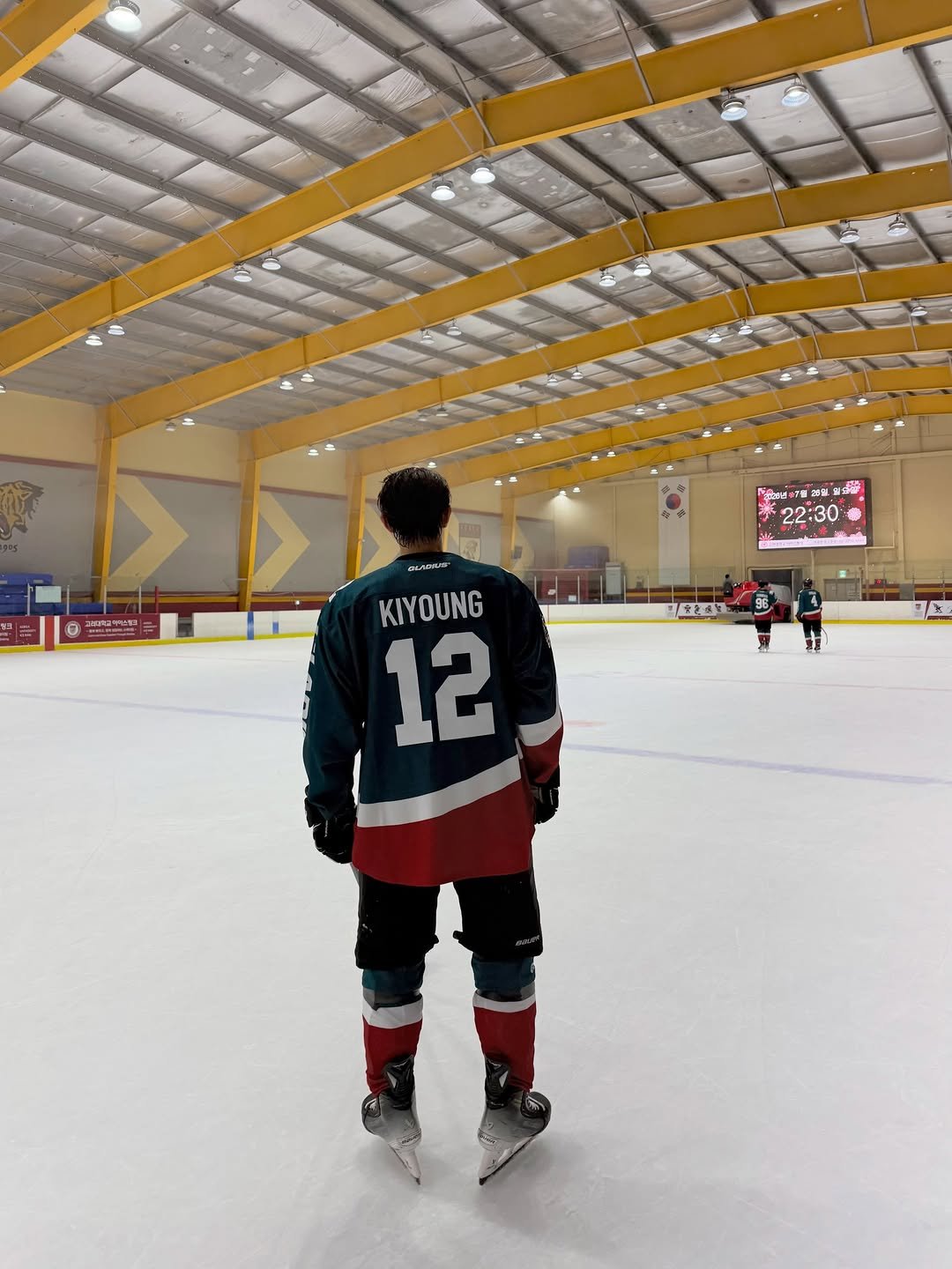 booboo2injo 게시물 이미지: 글라디~ 우스! 우스! 우스!🏒