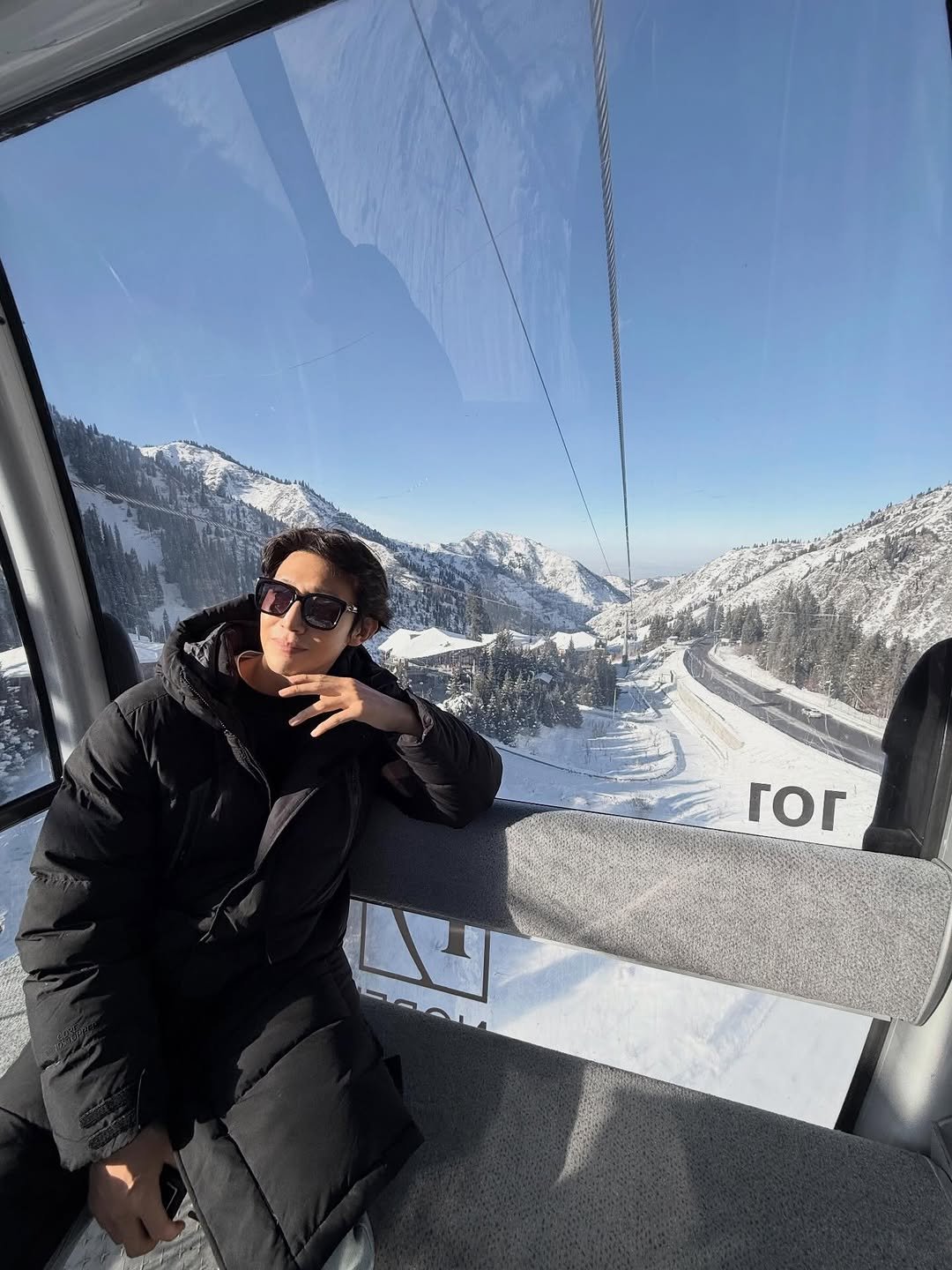 booboo2injo 게시물 이미지: almaty🌨️