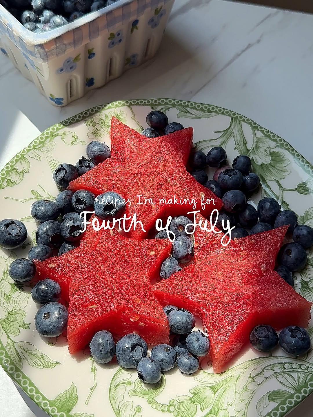booboosbakeryy 게시물 이미지: What I’m making for the 4th of July...