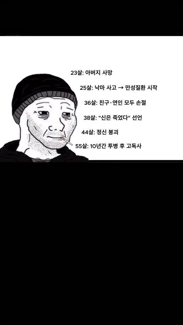 book_ta_ku 게시물 이미지: 비운의 철학가의 인생
.
.
”신은 죽었다“는 말은 익숙했습니다....
