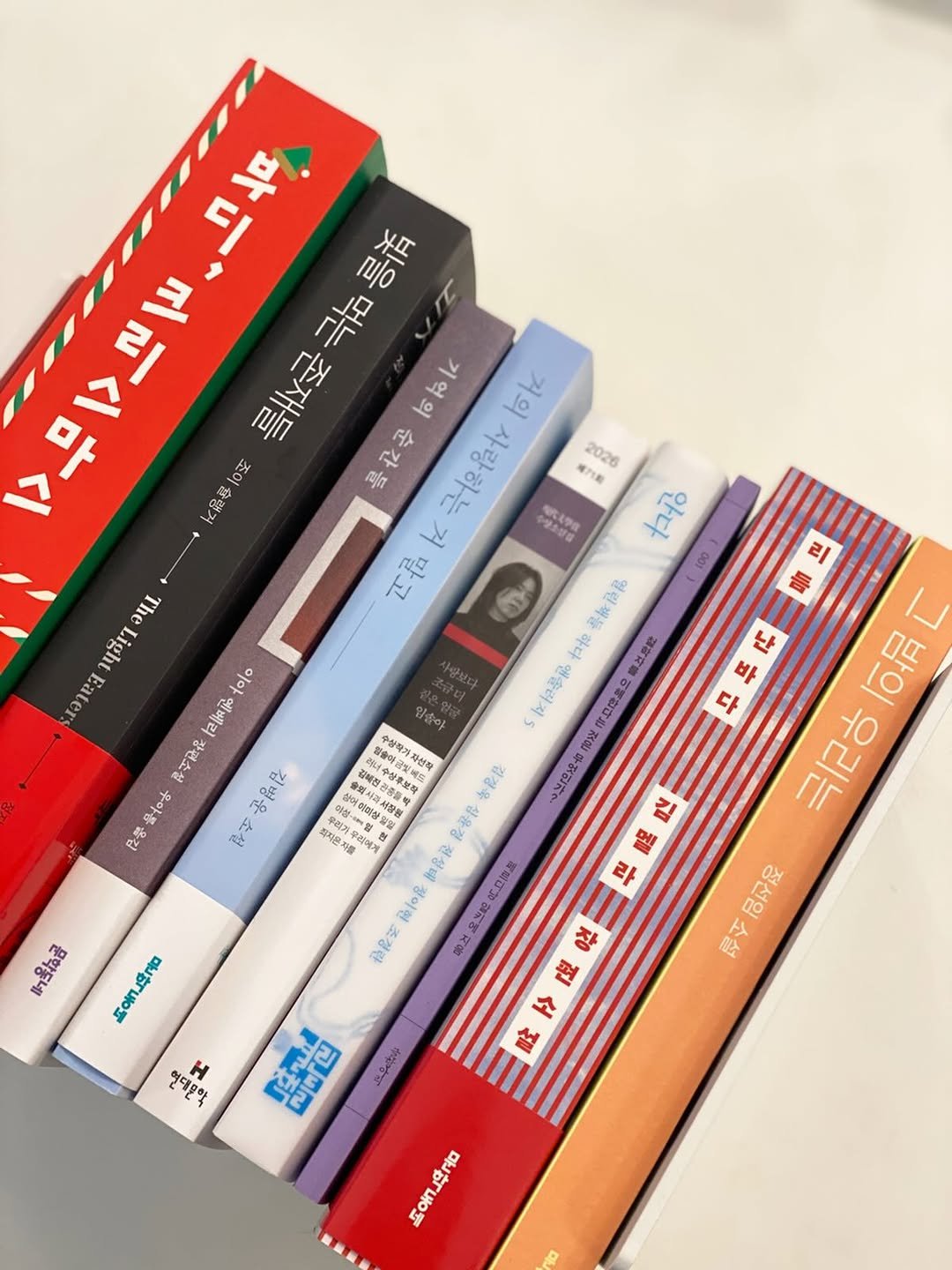 Photo by 책 의 기 분 on December 13, 2025. May be an image of book and text.