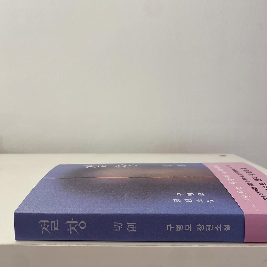 Photo by 책 의 기 분 on September 23, 2025. May be an image of book and text.