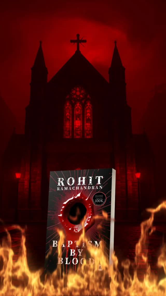 booksthakam 게시물 이미지: 🎬✨ Official Announcement 
The story of Baptism...