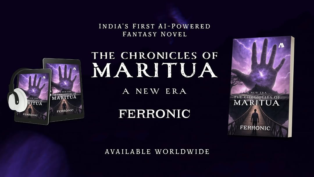 booksthakam 게시물 이미지: ✨ The Chronicles of Maritua: A New Era ✨...