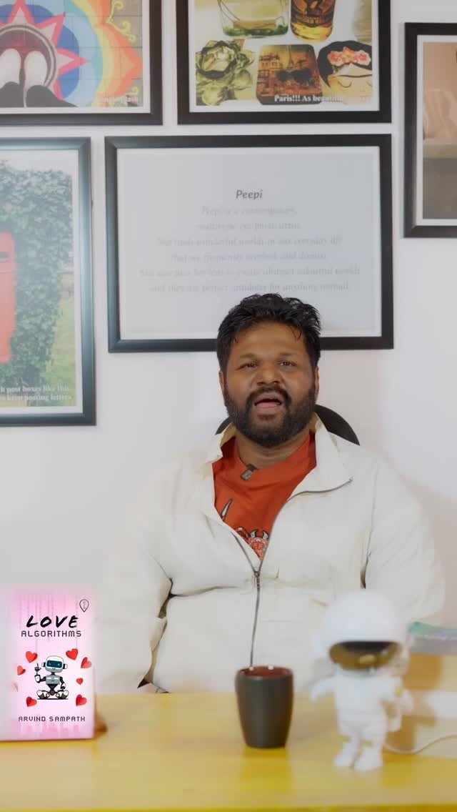 booksthakam 게시물 이미지: Can an algorithm find your soulmate before you...